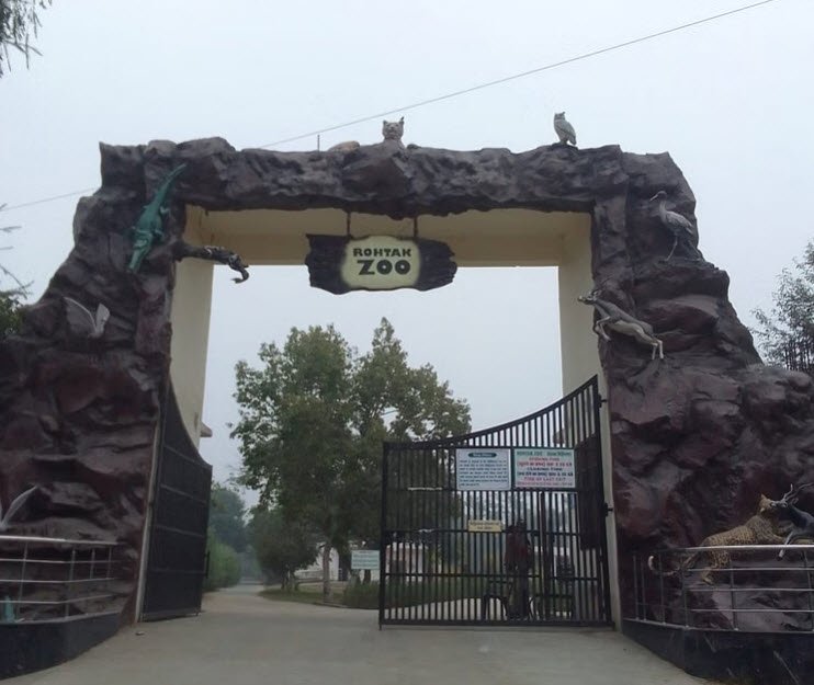 Rohtak Zoo